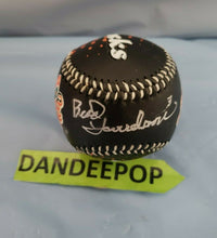 Load image into Gallery viewer, Long Island Ducks Atlantic League Signed Autographed Baseball Buddy Harrelson ++