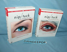 Load image into Gallery viewer, Nip/Tuck - The Complete First Season (DVD, 2004, 5-Disc Set)