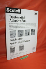 Load image into Gallery viewer, Scotch Double Stick Adhesive Pen Acid Free 3 Pack Set In Package