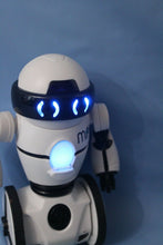 Load image into Gallery viewer, WowWee Balancing Interactive Robot Toy MiP Model 0820