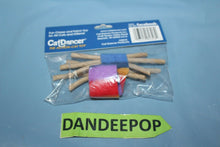 Load image into Gallery viewer, Cat Dancer Whisker Chasers Interactive Pet Cat Toy 2 Piece Set In Package