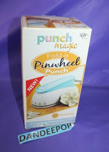 Load image into Gallery viewer, Punch Magic Fold It Pinwheel Punch Boomerang In Box ICG International 01087039
