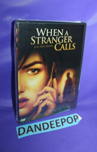 Load image into Gallery viewer, When a Stranger Calls (DVD, 2006) Movie Sealed