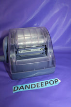 Load image into Gallery viewer, Xyron Crate A Sticker Maker Model 150 Crafts Scrapbook Art Handmade Logos