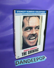 Load image into Gallery viewer, The Shining (DVD, 2001, Stanley Kubrick Collection)