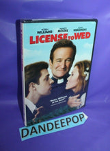 Load image into Gallery viewer, License To Wed (DVD, 2007)