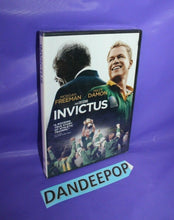 Load image into Gallery viewer, Invictus (DVD, 2010) Movie Sealed