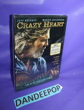 Load image into Gallery viewer, Crazy Heart (DVD, 2010) Movie Sealed