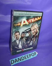 Load image into Gallery viewer, The A-Team (DVD, 2010, Unrated Extended Cut)
