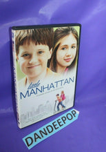 Load image into Gallery viewer, Little Manhattan (DVD, 2009, Dual Side Dove O-Ring)