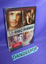 Load image into Gallery viewer, Undiscovered (DVD, 2005) Movie Sealed