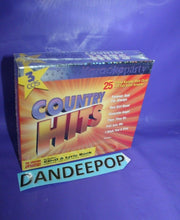 Load image into Gallery viewer, Karaoke Party Country Hits CD Music Set Sealed