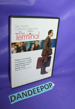 Load image into Gallery viewer, The Terminal (DVD, 2004, Widescreen)