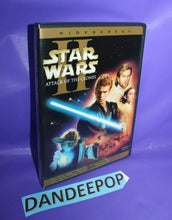 Load image into Gallery viewer, Star Wars Episode II: Attack of the Clones (DVD, 2002, 2-Disc Set, Widescreen Sp