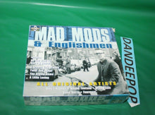 Load image into Gallery viewer, Mad Mods and Englishmen by Various Artists (CD, Aug-2003, Point)