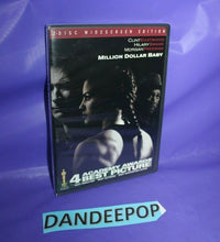 Load image into Gallery viewer, Million Dollar Baby (DVD, 2005, 2-Disc Set, Widescreen) Movie Sealed