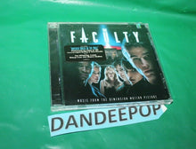 Load image into Gallery viewer, The Faculty by Original Soundtrack (CD, Dec-1998, Sony Music Distribution (USA))