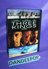Load image into Gallery viewer, Three Kings (DVD, 2000, Special Edition Letterboxed)