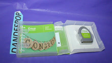 Load image into Gallery viewer, Cricut Charmed Die Cut Cartridge Crafts Scrapbooking 2002246