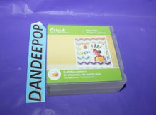 Load image into Gallery viewer, Cricut Edge To Edge Die Cut Cartridge Crafts Scrapbooking Art Hobby 2002147