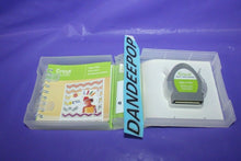 Load image into Gallery viewer, Cricut Edge To Edge Die Cut Cartridge Crafts Scrapbooking Art Hobby 2002147
