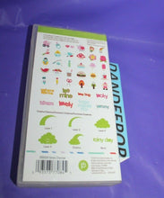 Load image into Gallery viewer, Cricut Simply Charmed Die Cut Cartridge Crafts Scrapbooking 2000334