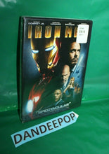 Load image into Gallery viewer, Iron Man (DVD, 2008, Widescreen)
