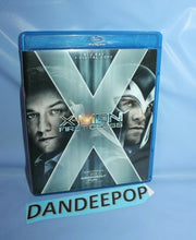Load image into Gallery viewer, X-Men: First Class (Blu-ray Disc, 2013, Includes Digital Copy)