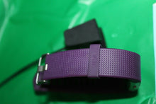 Load image into Gallery viewer, Fitbit Charge 2 Activity Fitness Tracker With Heart Rate Monitor +Purple Band Sm