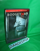 Load image into Gallery viewer, The Boogeyman (DVD, 2005, Special Edition)