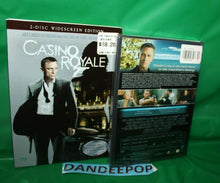 Load image into Gallery viewer, Casino Royale (DVD, 2007, 2-Disc Set, Widescreen)