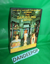 Load image into Gallery viewer, The Darjeeling Limited (DVD, 2008, Dual Side)