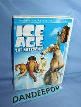Load image into Gallery viewer, Ice Age: The Meltdown (DVD, 2006, Widescreen)