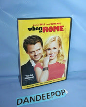 Load image into Gallery viewer, When in Rome (DVD, 2010)