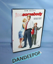 Load image into Gallery viewer, Joe Somebody (DVD, 2002, Widescreen and Pan Scan)