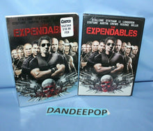 Load image into Gallery viewer, The Expendables DVD Movie Sealed