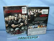 Load image into Gallery viewer, The Expendables DVD Movie Sealed