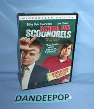 Load image into Gallery viewer, School for Scoundrels (DVD, 2007, Unrated Widescreen)