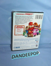 Load image into Gallery viewer, Alvin and the Chipmunks: The Squeakquel (DVD, 2010)