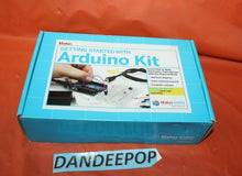 Load image into Gallery viewer, Maker Shed Arduino Kit Electronics Building Hobby