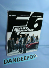 Load image into Gallery viewer, Fast Furious 6 (Blu-ray/DVD, 2013, 2-Disc Set, Includes Digital Copy UltraViole