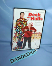 Load image into Gallery viewer, Deck the Halls (DVD, 2007, Dual Side)