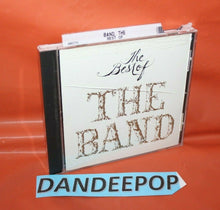Load image into Gallery viewer, The Best of the Band by The Band (CD, Jan-1994, Capitol/EMI Records)