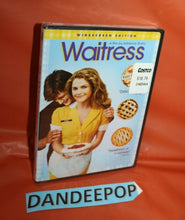 Load image into Gallery viewer, Waitress (DVD, 2009, WS With Amelia Movie Cash)