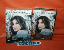 Load image into Gallery viewer, Premonition (DVD, 2007, Widescreen)