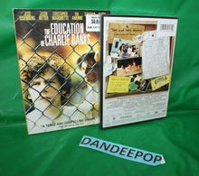 Load image into Gallery viewer, The Education of Charlie Banks (DVD, 2009)