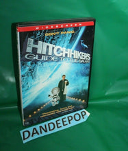Load image into Gallery viewer, Hitchhikers Guide to the Galaxy (DVD, 2005, Widescreen)