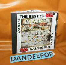 Load image into Gallery viewer, The Best of War and More by War (CD, Dec-1987, Rhino (Label))