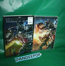 Load image into Gallery viewer, Transformers: Revenge of the Fallen (DVD, 2009)
