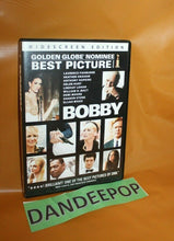 Load image into Gallery viewer, Bobby (DVD, 2007, Widescreen)